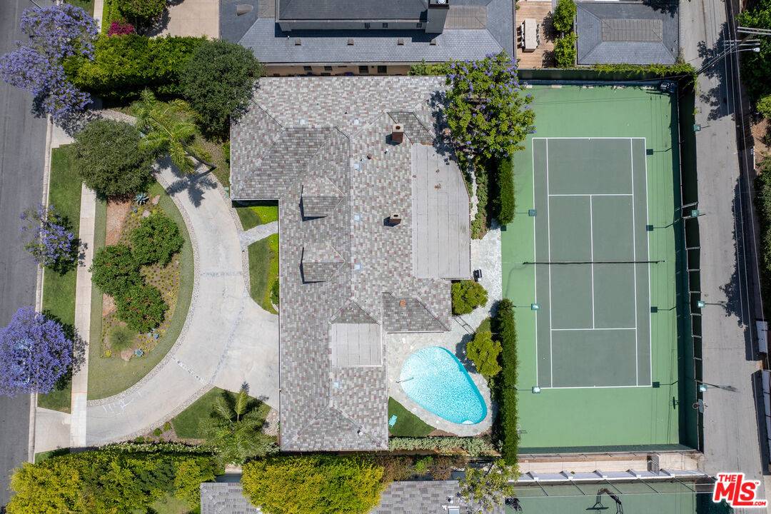 717 N Alta Dr 5BR Beverly Hills Post Office | B.H.P.O. La