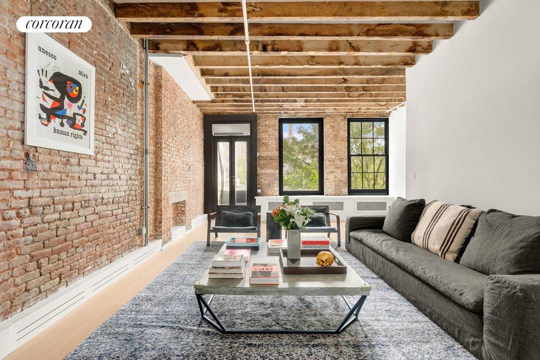 Welcome to Residence 2B, a sprawling 3 bedroom, 2.