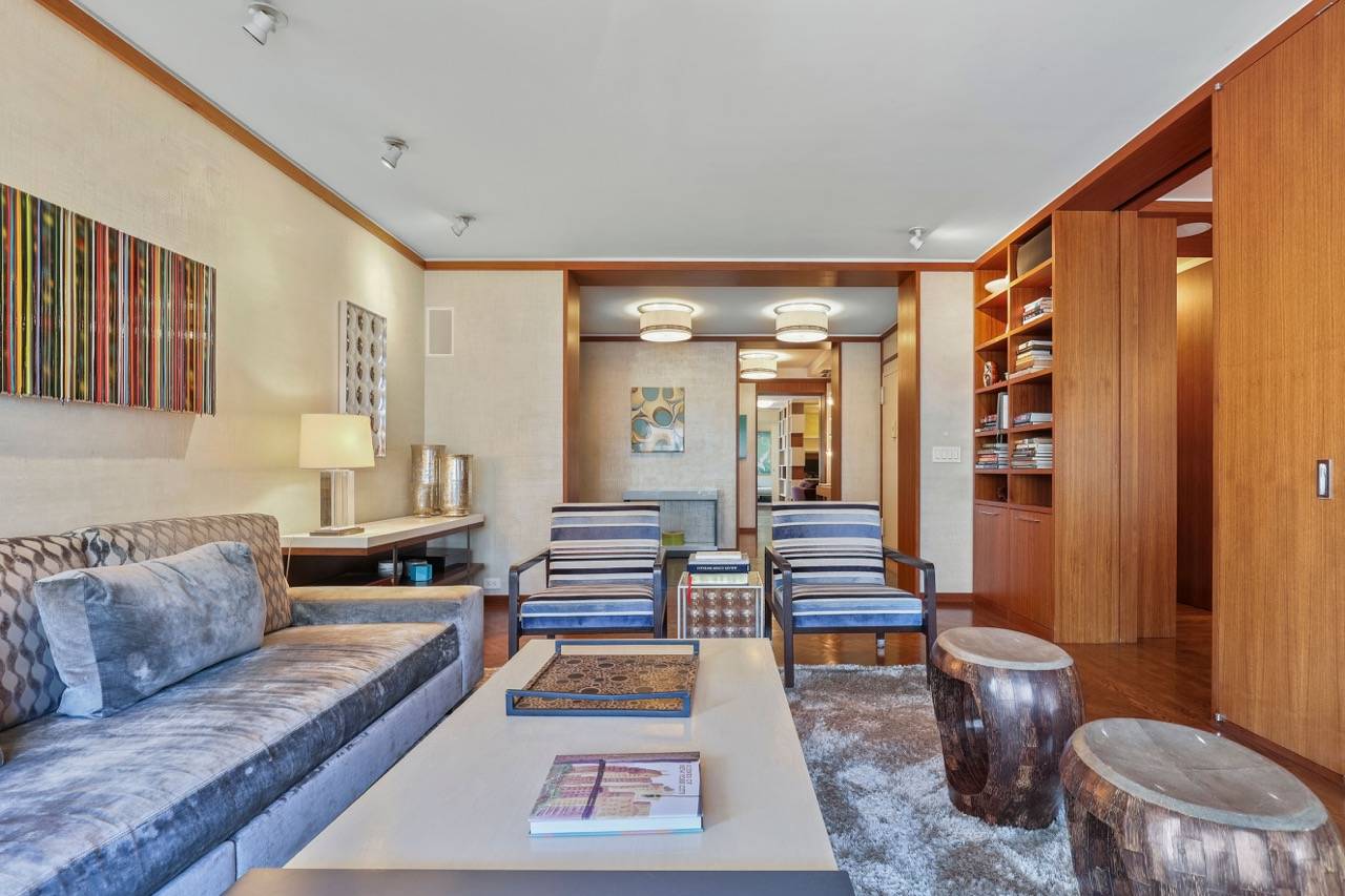 MUST SEE ! Located on 85th Street at the corner of Madison and Park Avenues, this Extraordinary 15th Floor Architecturally Designed Apartment has been seamlessly combined into one grand 3, ...