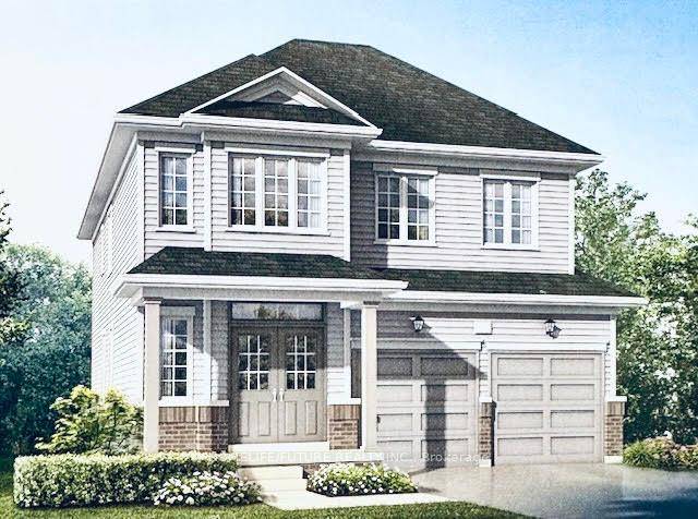 Don't Miss Out On This Beautiful Premium Ravine With Walkout Basement House With Open Concept 4 Bedroom, 4 Bathroom, Brick And Stone Detached Home In The Southgate Municipality Of Dundalk, ...
