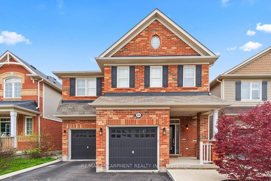Welcome to this stunning double car garage home situated in the sought after Wilmott neighborhood of Milton.