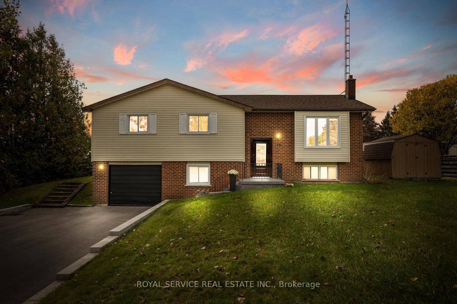 Welcome to 19 Propp Drive, Pontypool an updated and move in ready home set in a peaceful residential neighborhood.