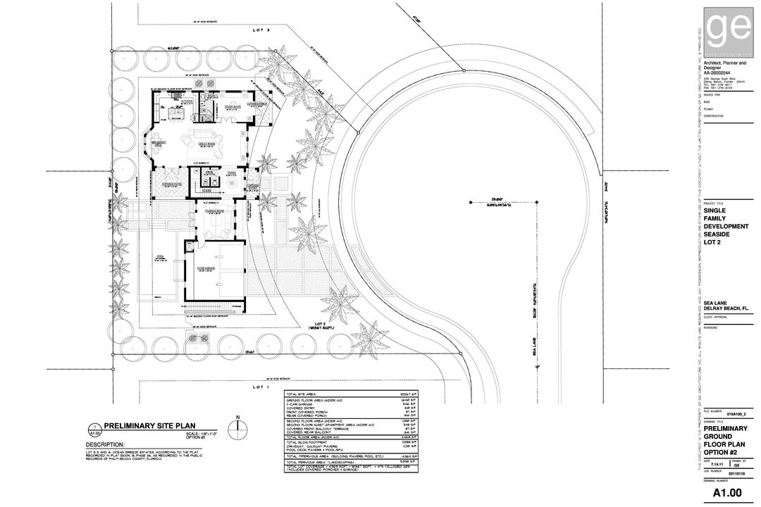 Brand New island inspired gem in an exclusive 4 estate enclave offering a wonderful lifestyle, only a block from both the ocean and Atlantic Avenue.