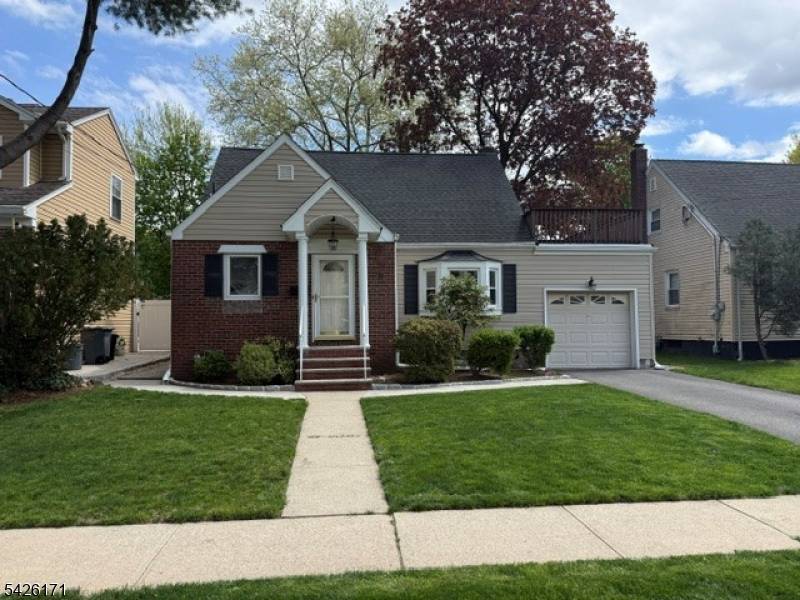 Welcome to this beautifully updated, maintenance free Cape Cod nestled on a quiet residential street in one of Rochelle Park's most sought after neighborhoods.