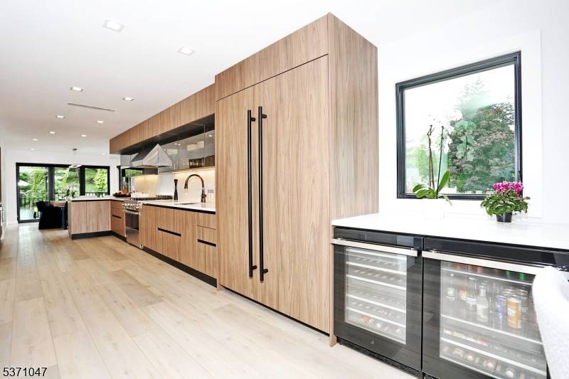 Recently redesigned from top to bottom, this 6, 000 sq ft, 4 bedroom, 4.