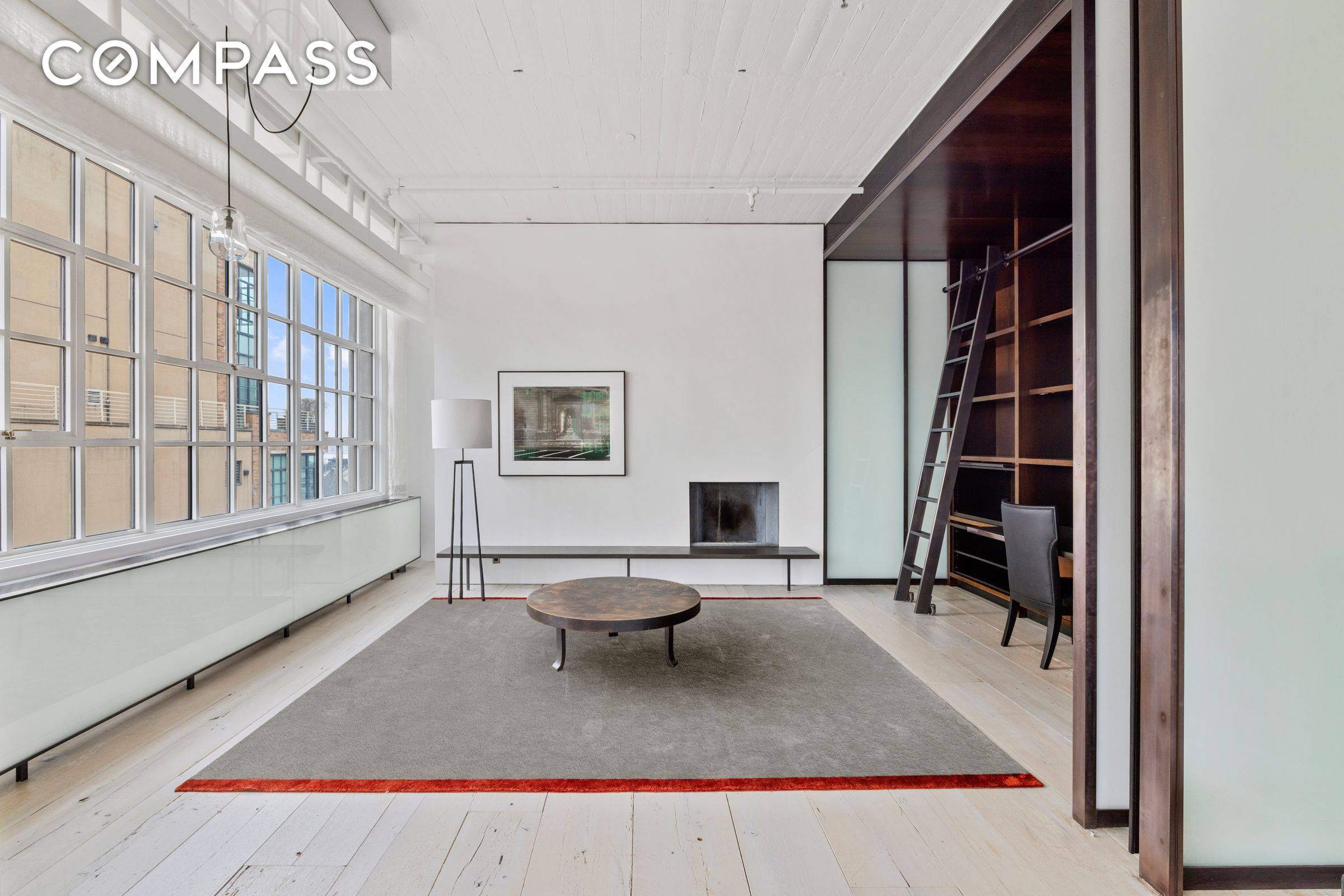 Welcome to 145 Hudson Street, Unit 13A, where luxury living meets sophistication.