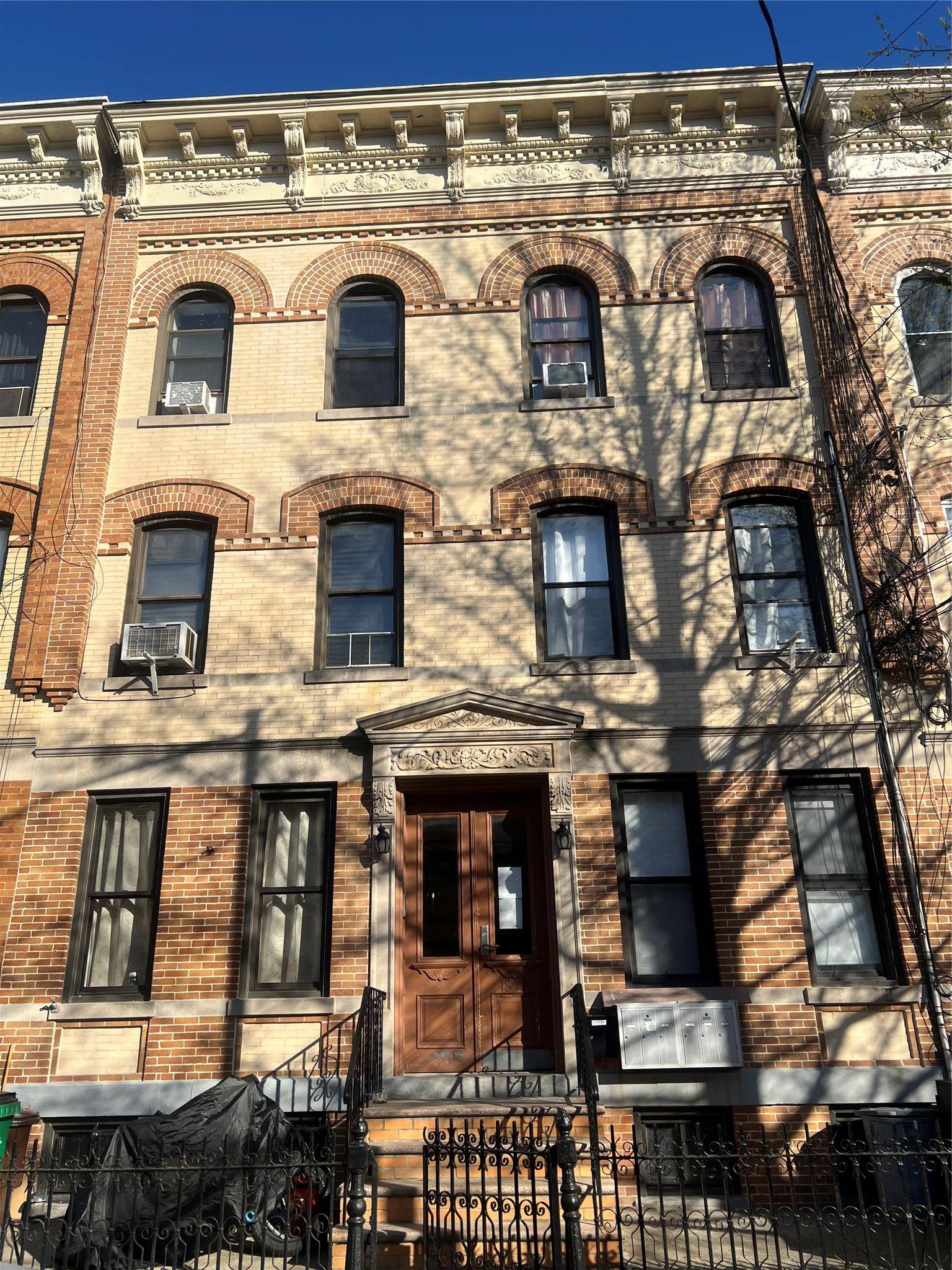 A must see and incredible opportunity to purchase a building in Prime Ridgewood 1878 Putnam Avenue 6 Family Building with 2 possibly 3 vacant Apartments Delivered with 2 vacant apartments ...