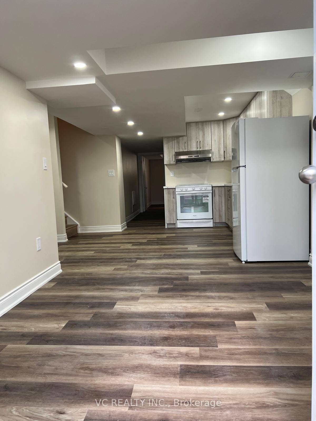 Never lived in, 2 bedrooms, 1 washroom, Spacious basement apartment with separate entrance.