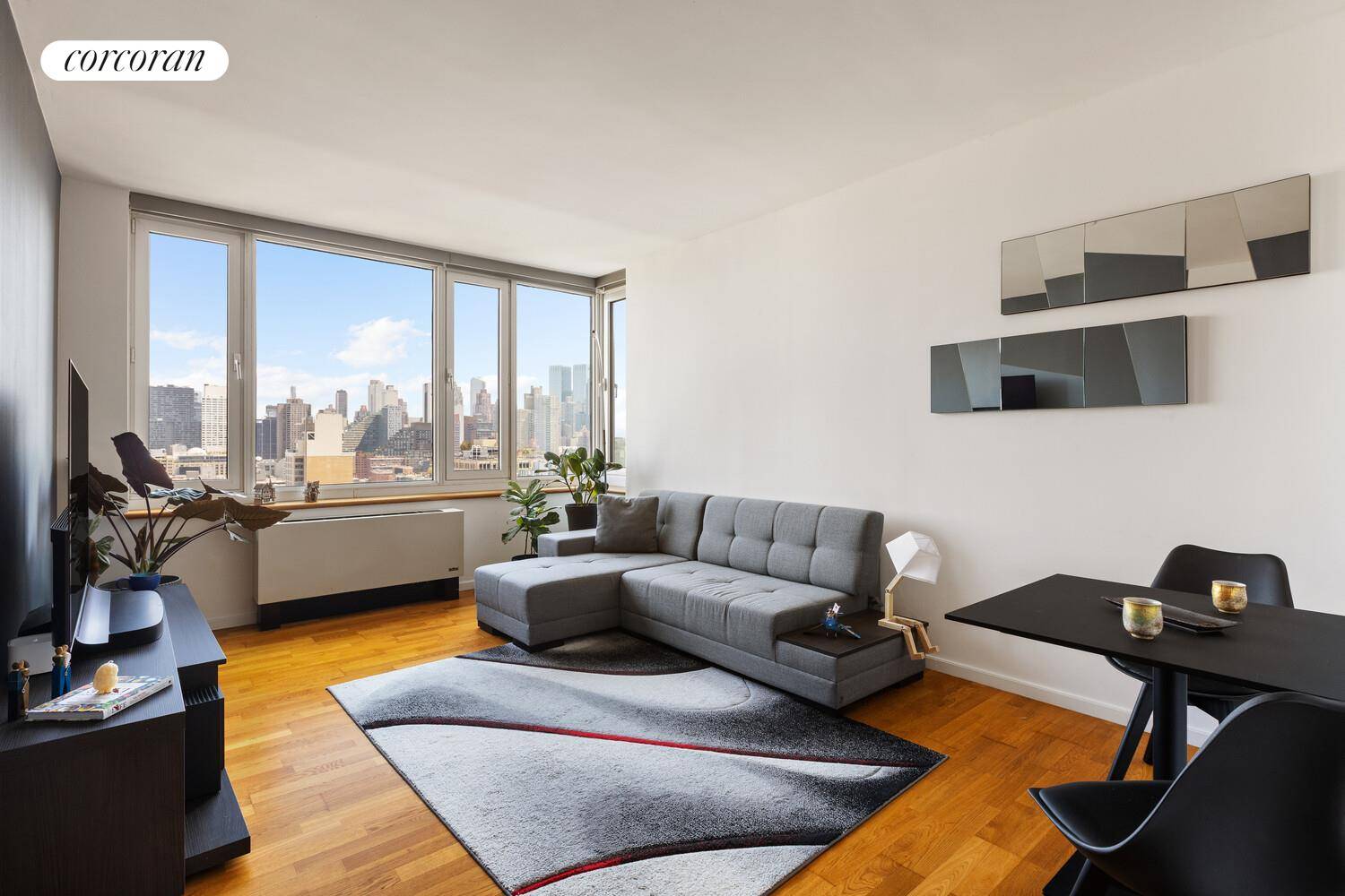 High Floor 1BR with Iconic Views at The Atelier in Midtown West Perched on the 20th floor of the renowned Atelier Condominium, Residence 20E offers breathtaking panoramic views of the ...