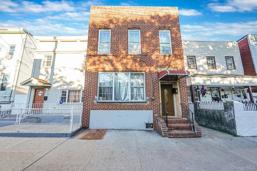 Introducing a rare and spacious legal two family home offering a full 4 bedroom apartment over another full 4 bedroom apartment perfect for multigenerational living, savvy investors, or buyers seeking ...