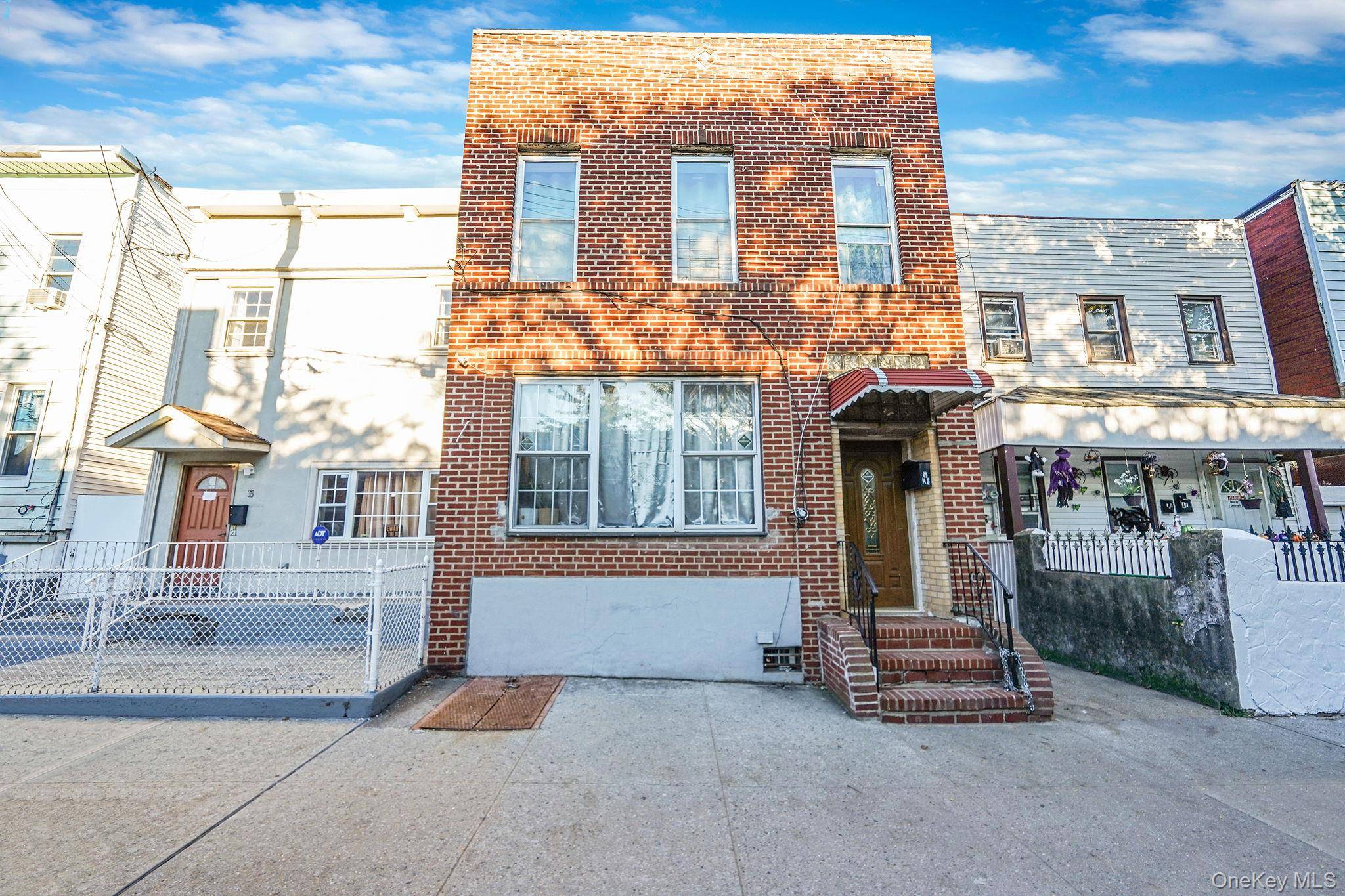 Introducing a rare and spacious legal two family home offering a full 4 bedroom apartment over another full 4 bedroom apartment perfect for multigenerational living, savvy investors, or buyers seeking ...