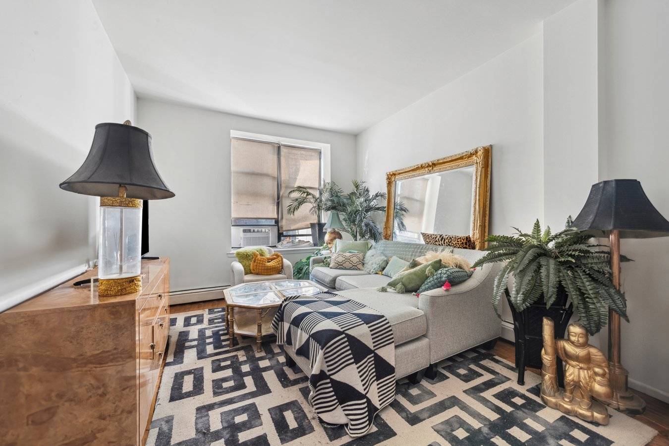 Amazing condo on Central Park North.