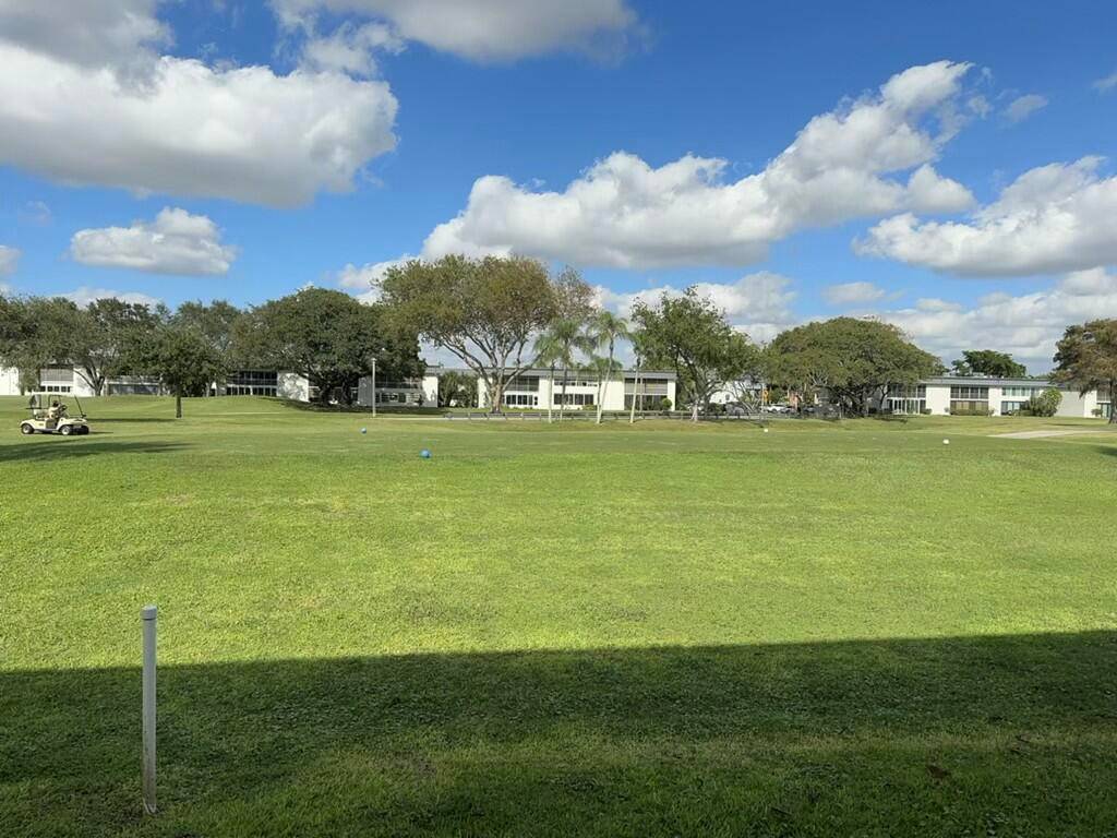 FIRST FLOOR, CORNER UNIT WITH AMAZING GOLF COURSE VIEWS.