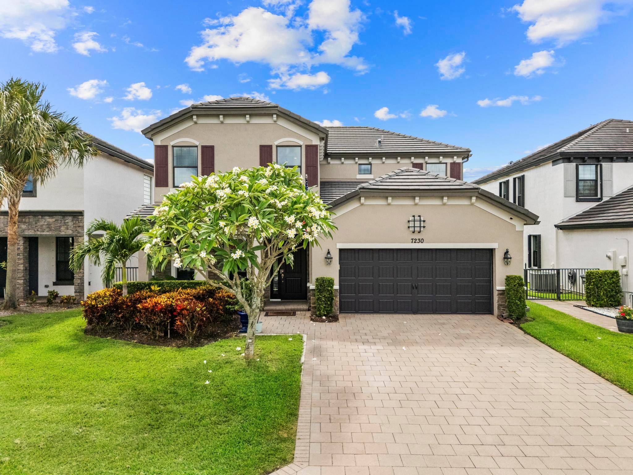 Beautiful lakefront oasis with a backyard built for entertaining and gardening !
