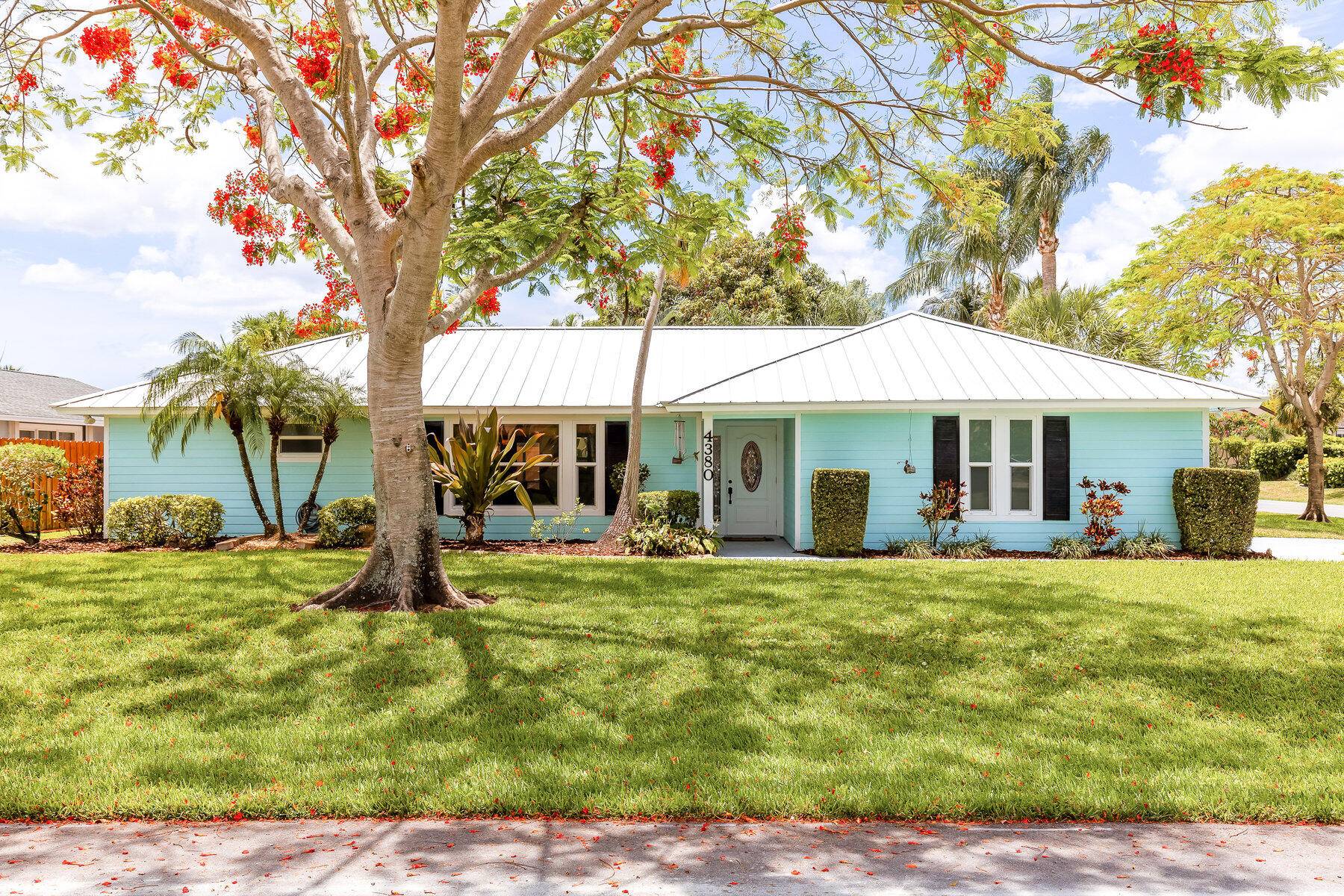 Welcome to 4380 Butternut Street !