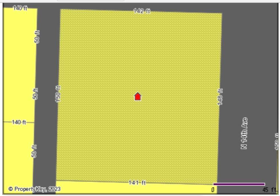 vacant land lot sale