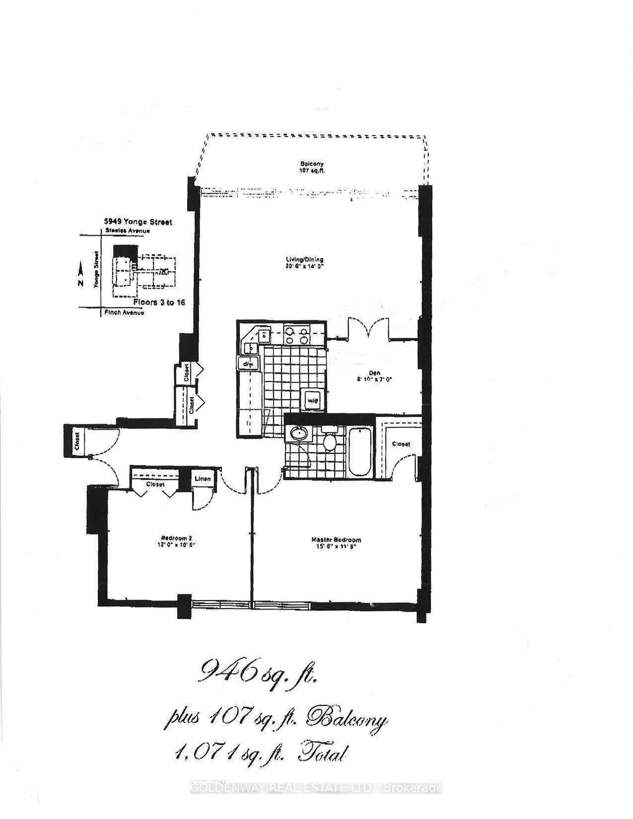 Prime Location on Yonge and Cummer !