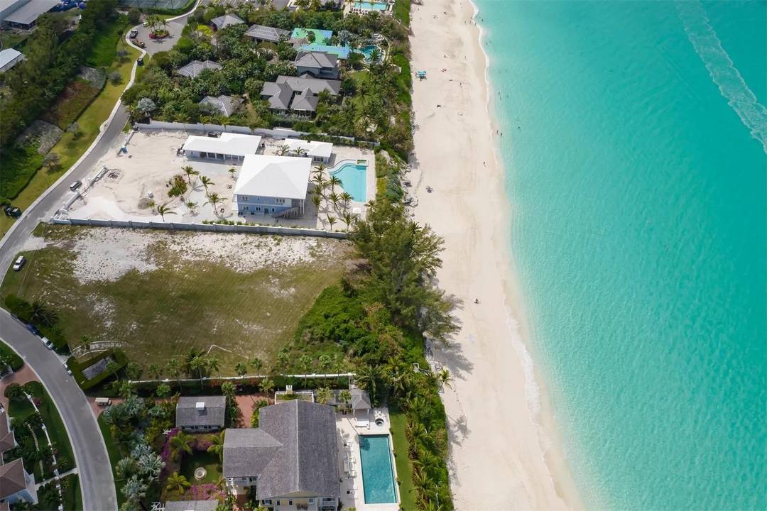 OCEAN CLUB ESTATES Land New-Providence