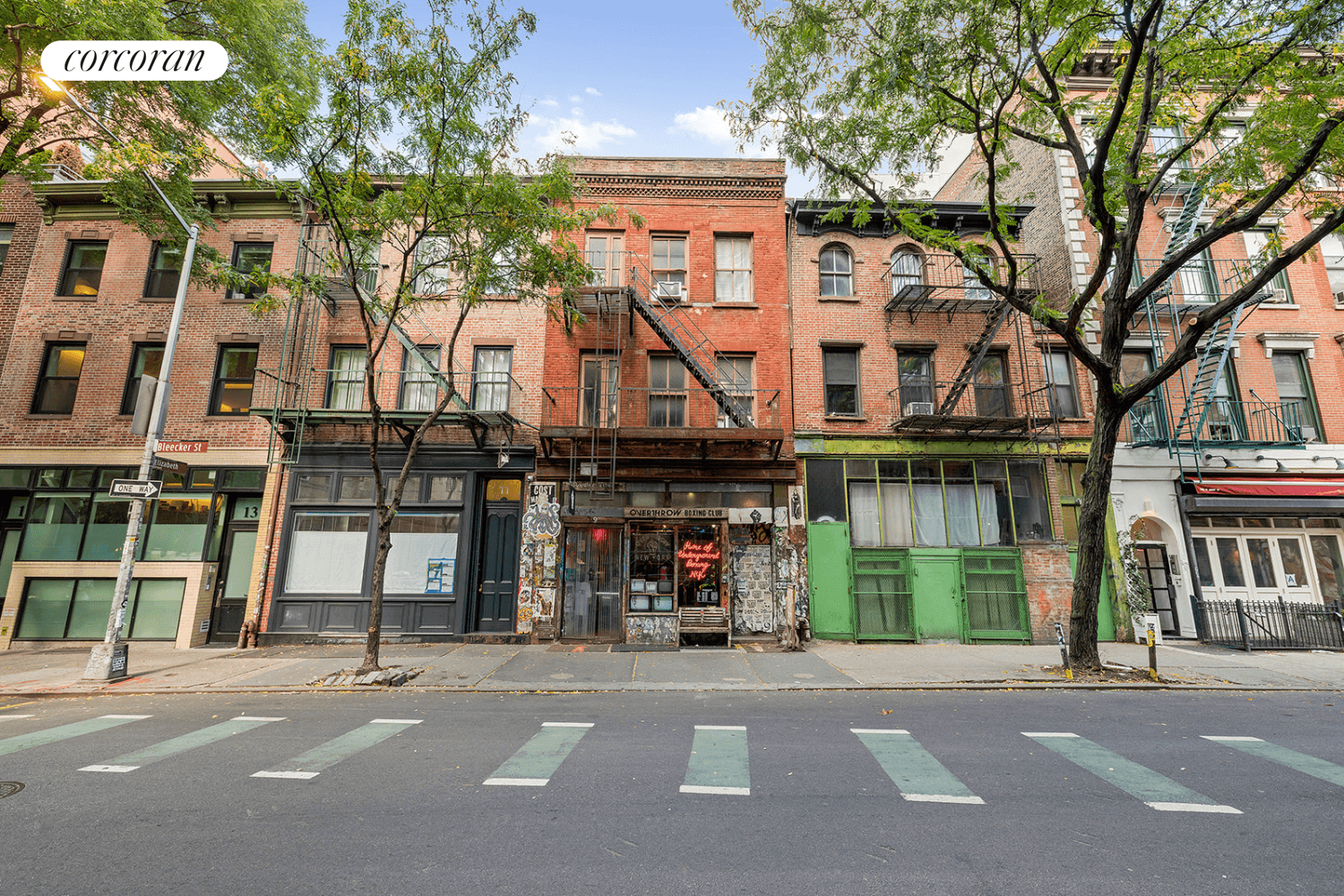 9 Bleecker Street, NoHo Townhouse Discover a rare gem in the heart of NoHo, one of Manhattan's most exclusive neighborhoods.