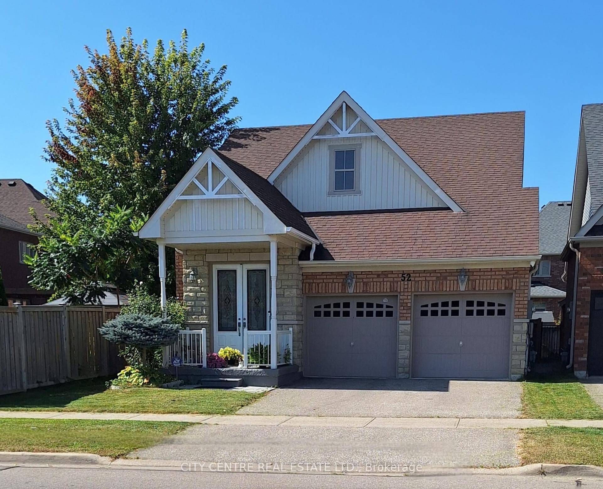 Move into your beautifully maintained detached home and enjoy space, and peace of mind in a quiet, family friendly neighborhood.