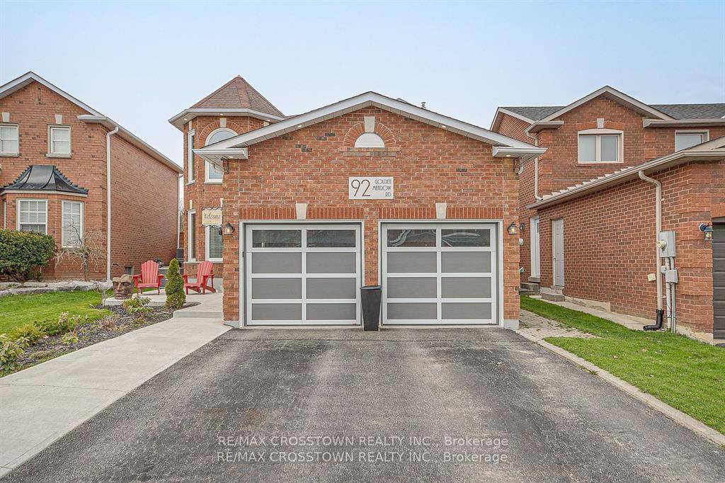 Stunning Family Home at 92 Golden Meadow Rd, Barrie Your Perfect Blend of Comfort and Style Located in one of Barrie's most desirable neighborhoods, this beautifully updated home is just ...
