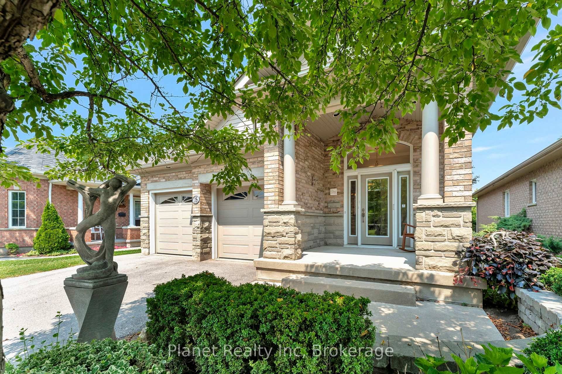 Blending comfort and convenience, we are pleased to introduce 18 Beechlawn Drive, a beautifully maintained bungalow nestled in Guelph's Village by the Arboretum.