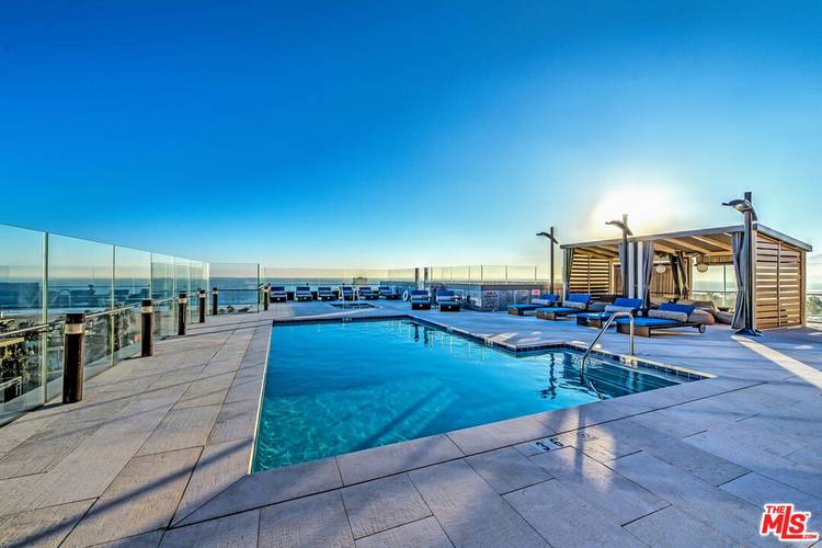 1755 Ocean Ave 2BR Santa Monica La