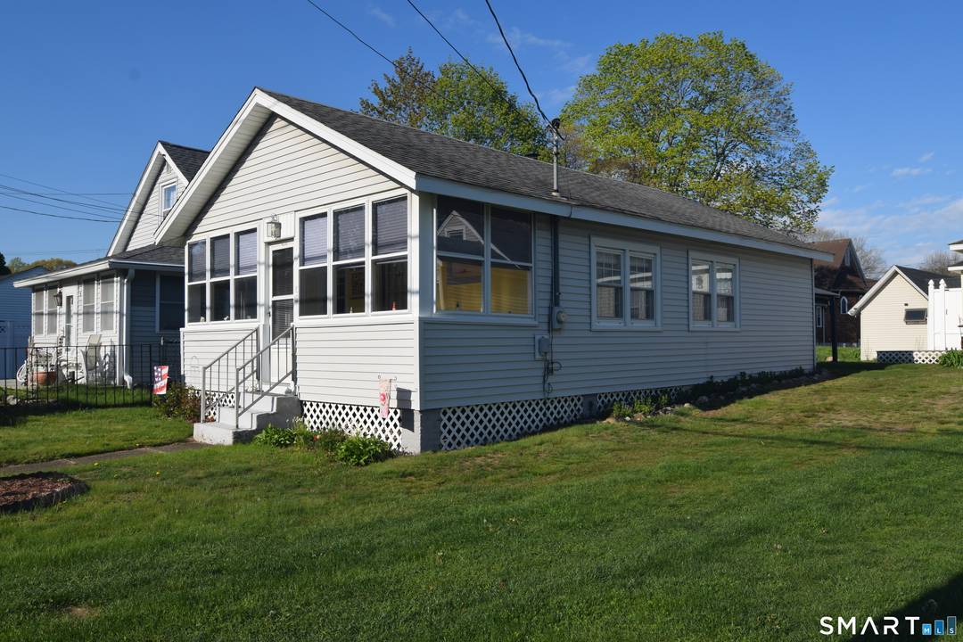 Come see this once in a lifetime opportunity to own not just one summer home, but two on the same lot !