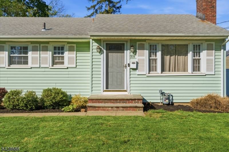 Serene Suburban Retreat Welcome to 315 Myrtle Avenue, a peaceful haven set along a quiet, tree lined street in the heart of Scotch Plains.