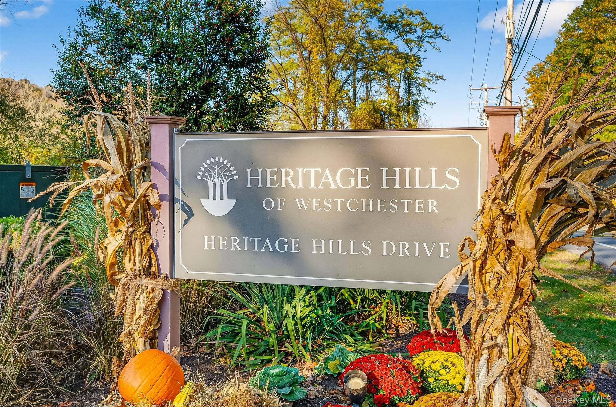 Heritage Hills is known for its beautiful park like setting, and this recently renovated end unit is located in one of the most desirable locations.