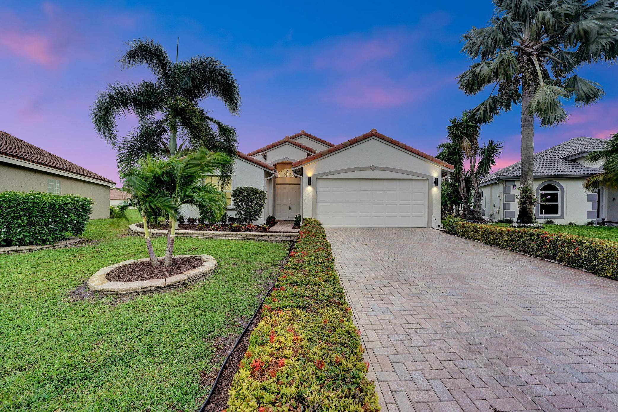 Welcome to Newport Cove, a tranquil and private gated community in the heart of Delray Beach.