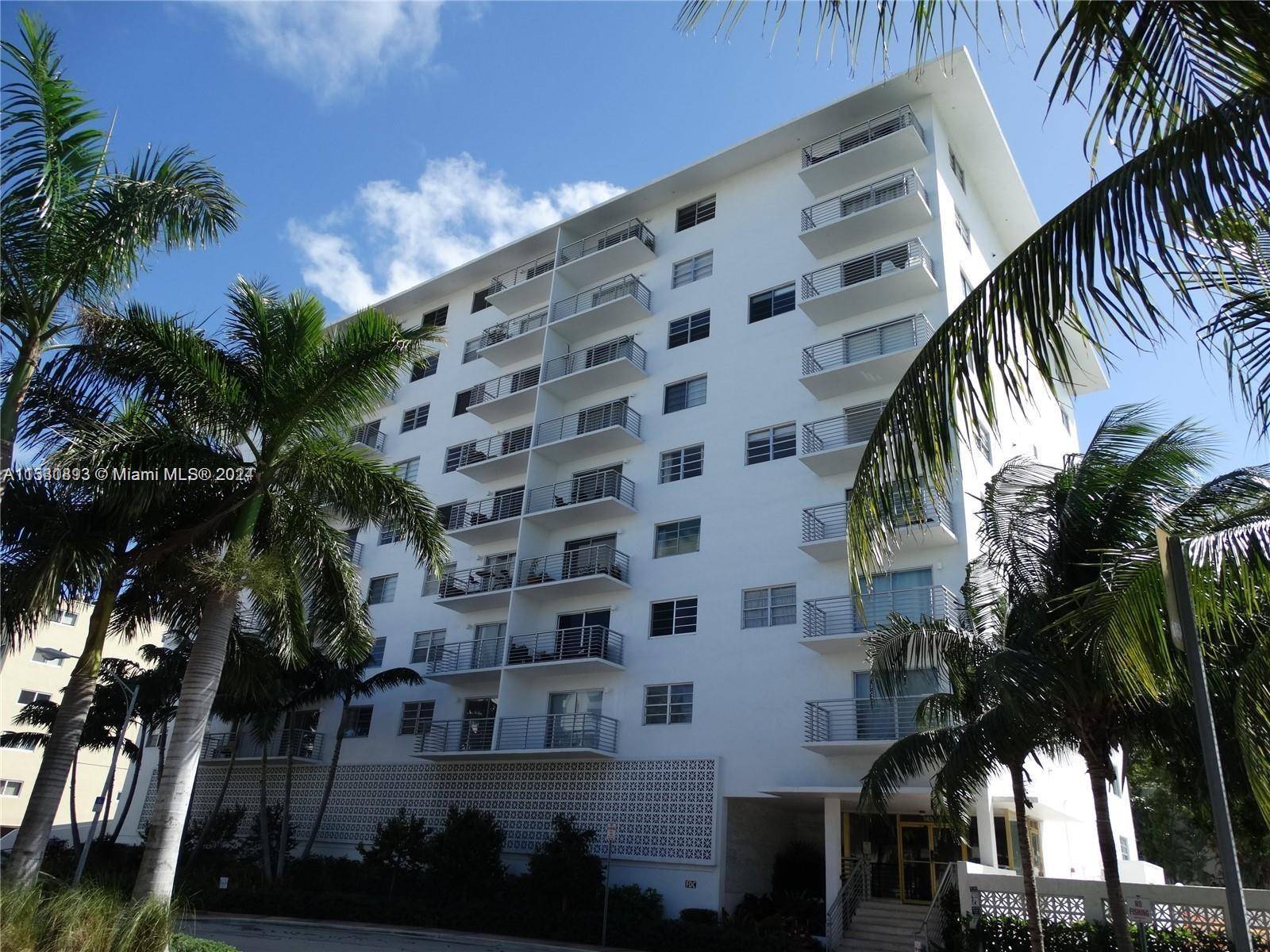 The best location in South Beach, walk to Lincoln Road, shops, restaurants.