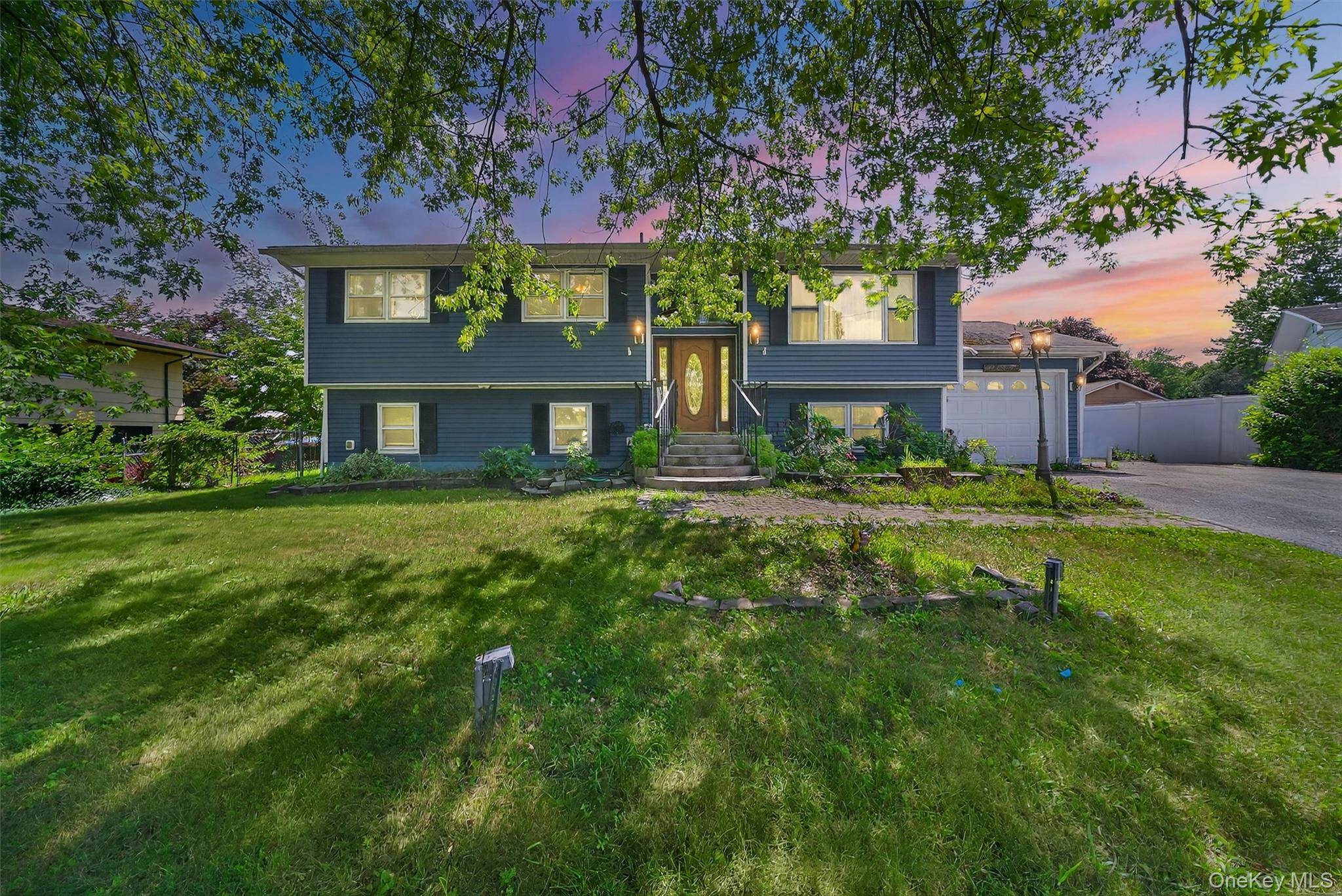 Price Improved ! Spacious and inviting, this raised ranch home offers over 2, 300 square feet of living space in the highly sought after Village of Montgomery.