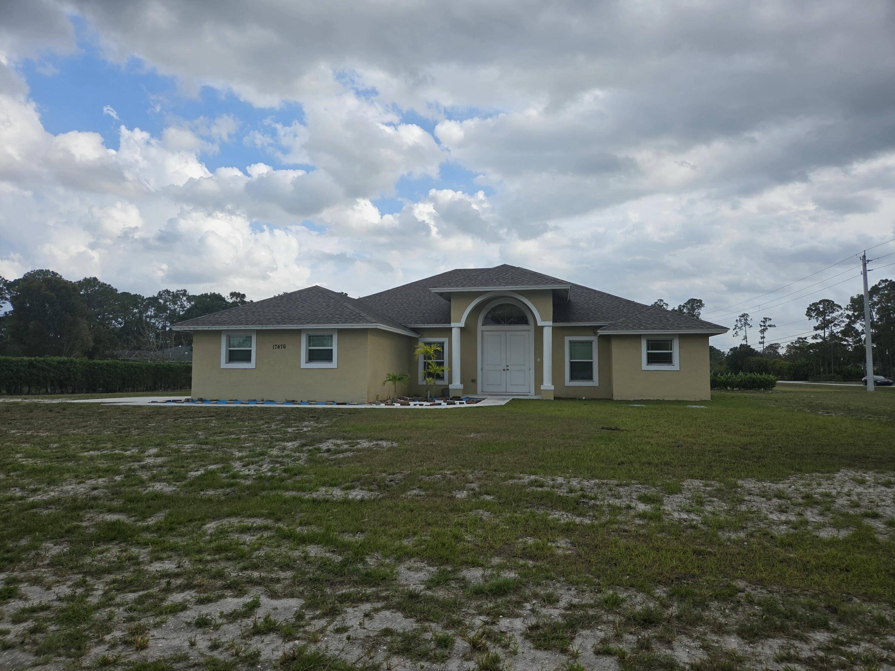 This newly built never live in home boasts a modern and spacious layout designed for comfort and style.