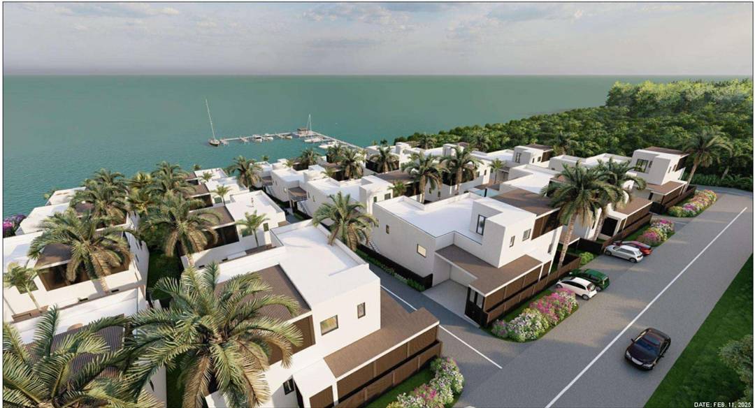 OCEANFRONT GOVERNOR'S HBR Land Eleuthera