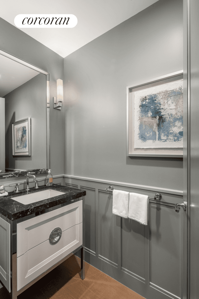 PLEASE INQUIRE FOR OUR PARKING INCENTIVE FOR THIS RESIDENCE IMMEDIATE OCCUPANCY Enjoy stunning Hudson River views from every room of this west facing 1, 514 square foot residence that offers ...