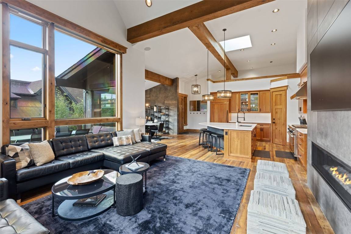 The dream of owning in the highly coveted Shock Hill neighborhood in Breckenridge can soon be a reality with this ultra luxurious mountain home.