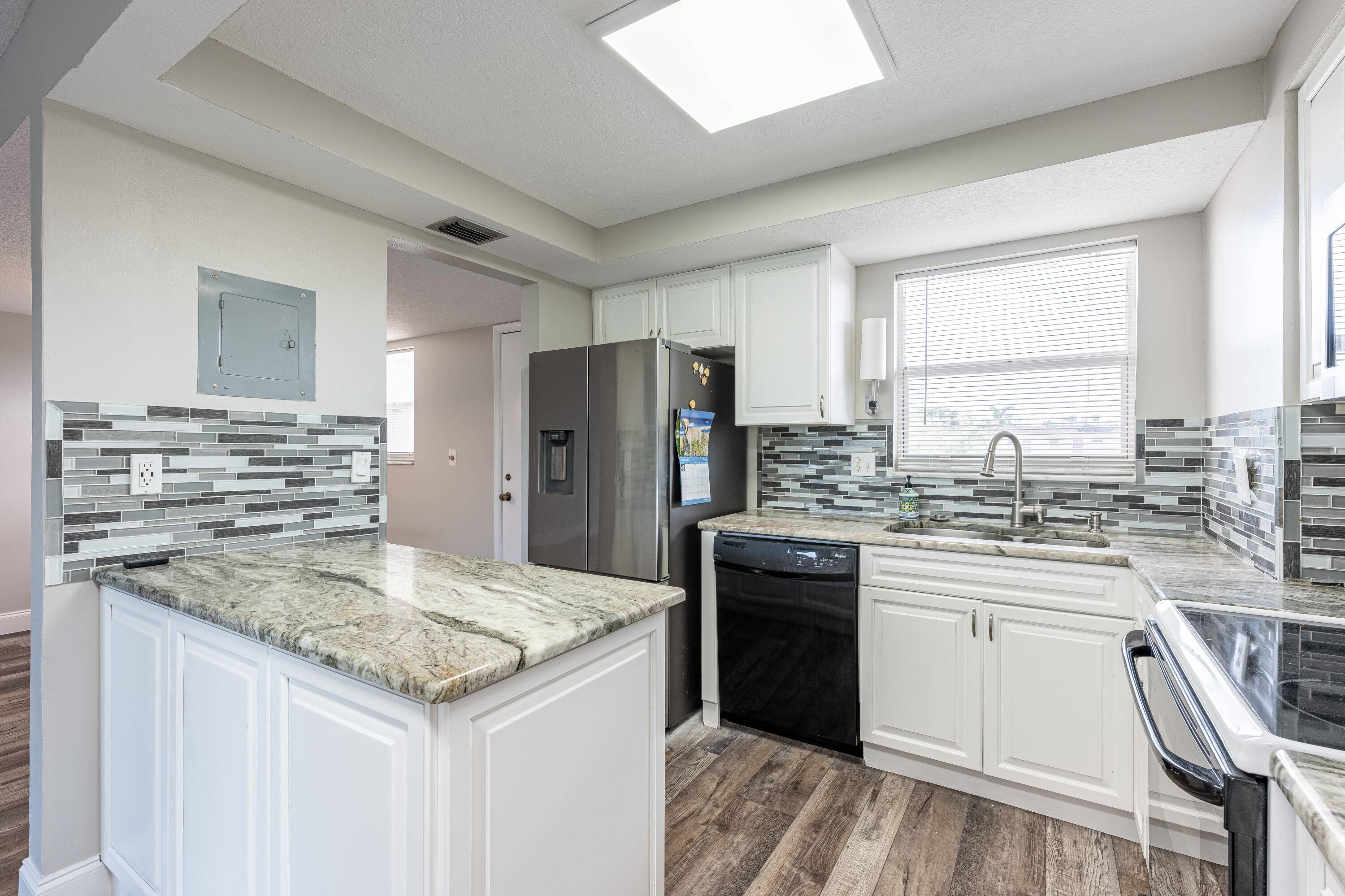 2 Bed, 2 Bath Apartment in 55 Community Updated Kitchen Canal Views Spacious and bright 2 bedroom, 2 bathroom apartment available in a peaceful 55 community.
