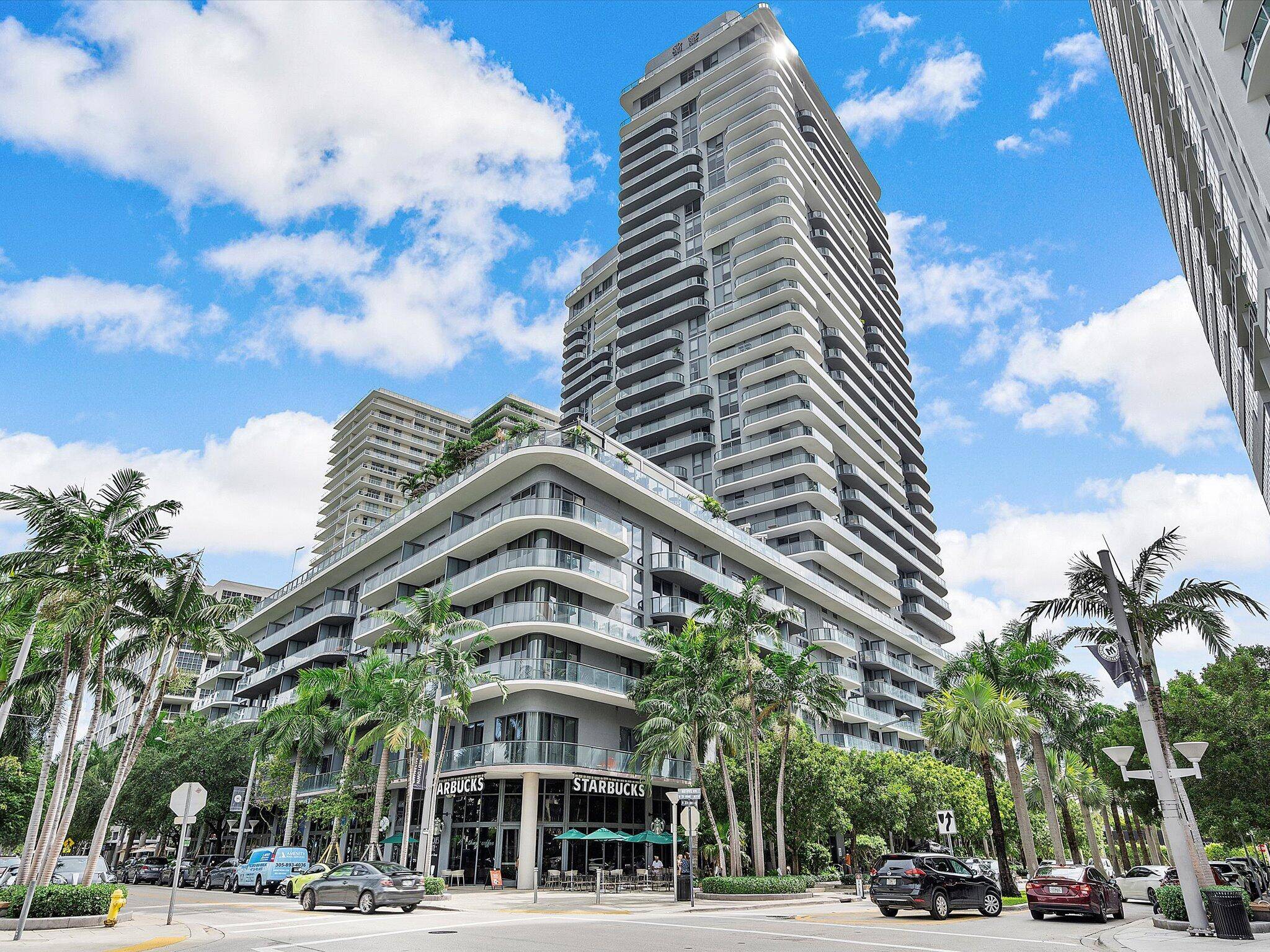 1 Bed 1 Bath at Hyde Suites Residences.