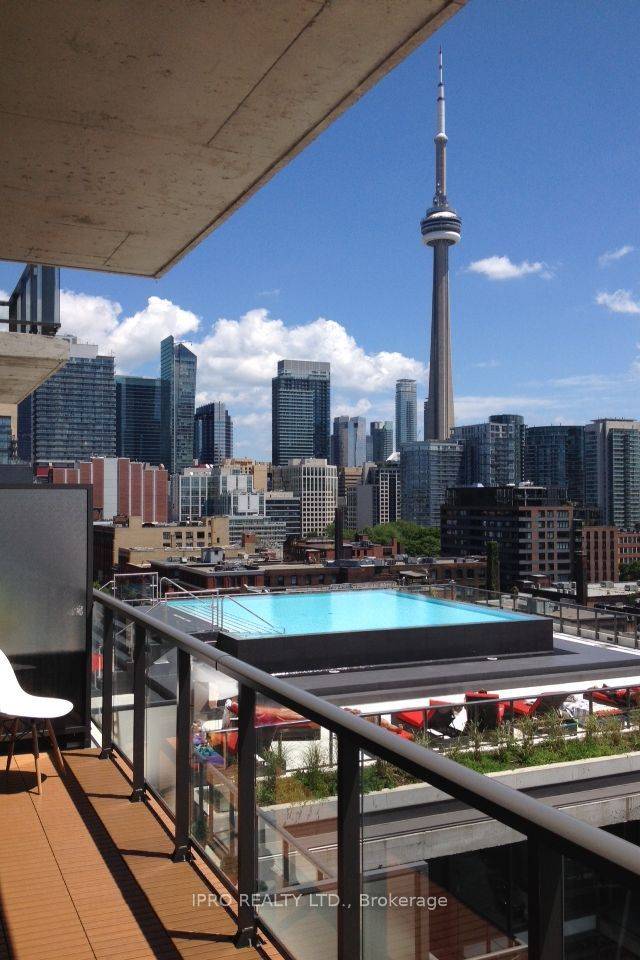 LUXURY HIGH END DESIGNER BOUTIQUE LOFT IN THE HEART OF KING WEST LIVE IN THIS LIMITED COLLECTION OF SUB PENTHOUSE CABANA UNITS AT FASHION HOUSE CONDOS WHICH OVERLOOK THE CABANA ...