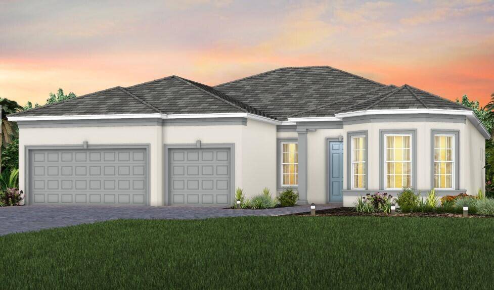 UNDER CONSTRUCTION This Stellar Estate home with stunning lake view has been graciously appointed with designer finishes at every turn.