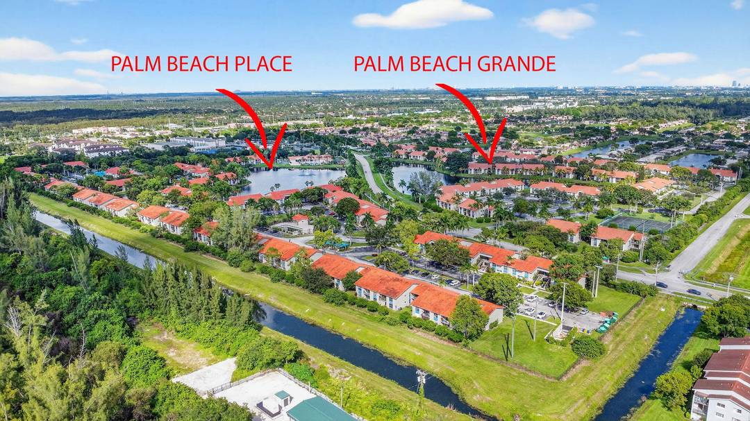 SEE MORE FOR DETAILS, CALL LISTING BROKER DAVID JOSEPH FOR A COMPLETE PACKAGE OF FINANCIALS AND OFFERING MEMORADUMPalm Beach Place Palm Beach Grande are a community of 304 condominium units ...
