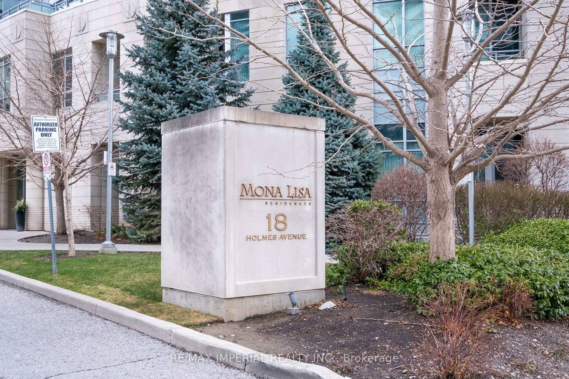 Experience the pinnacle of urban living at the prestigious Mona Lisa Residences in North York.