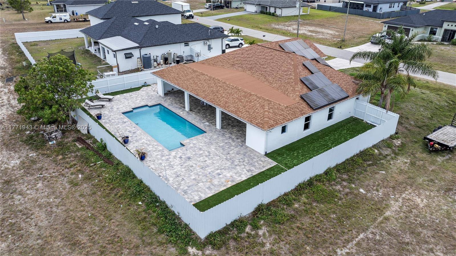 Beautiful 3 bedroom, 3 bathroom home with a den and formal dining area, perfect for family living and entertaining.