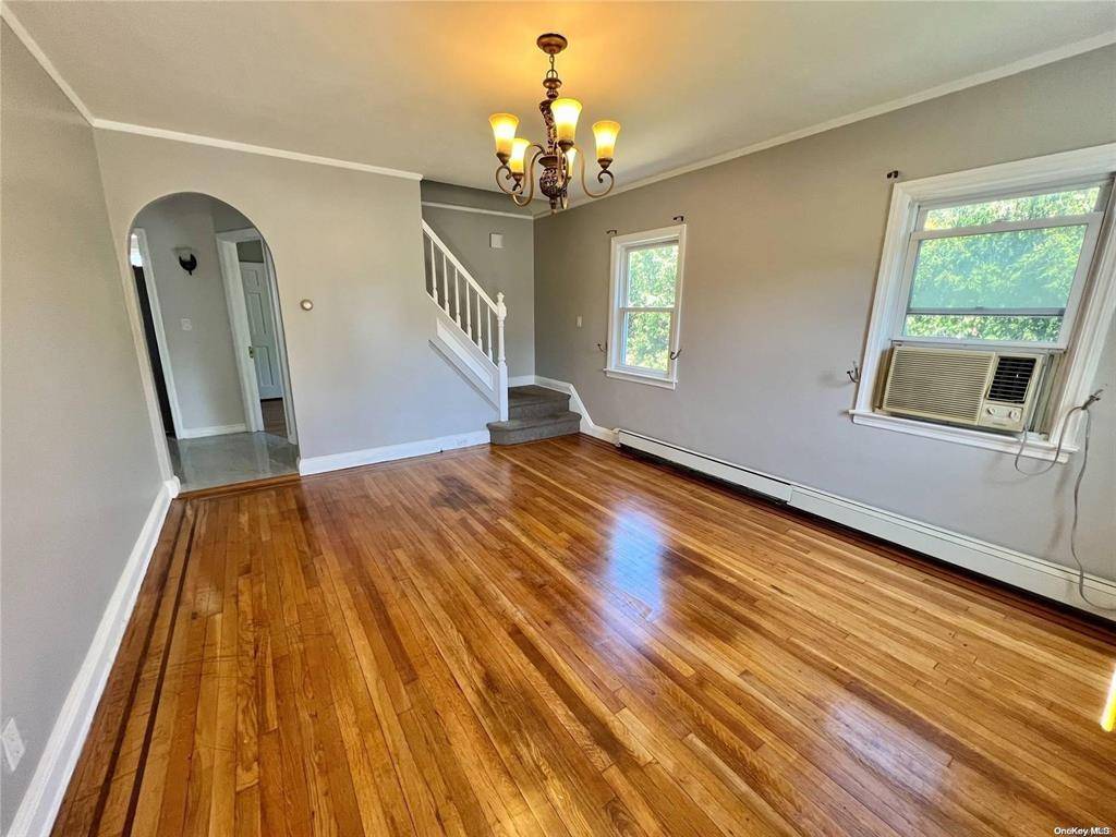 Welcome to this lovely 4 bedroom, 2 bath beautiful cape cod style corner property.