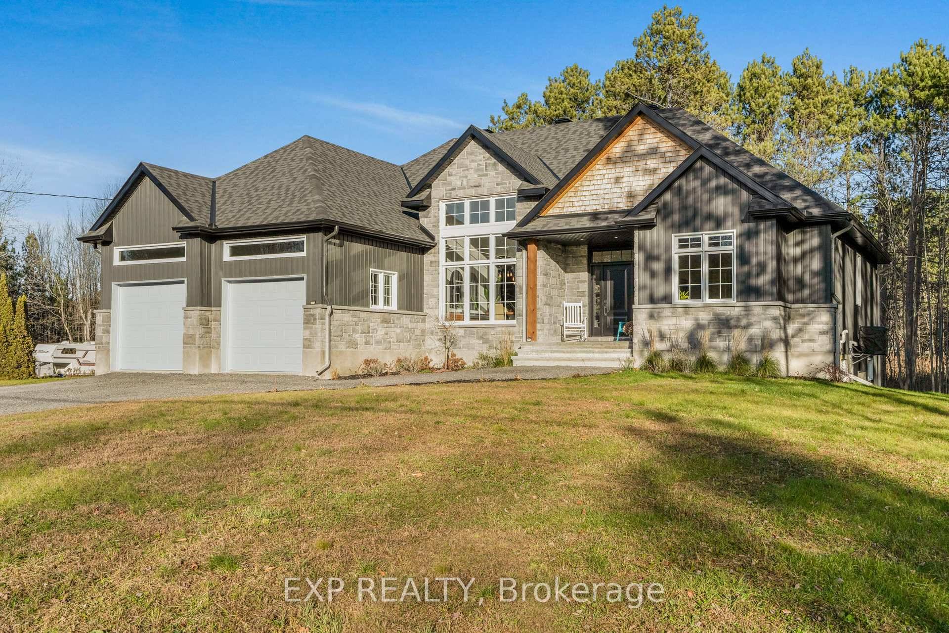 Welcome to Your 2023 Custom Dual living Design home built Ideally for in law suite or rental income !