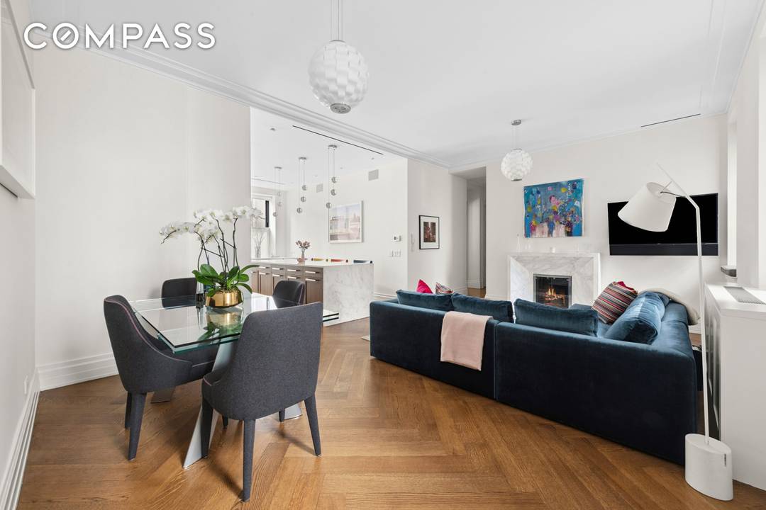 The Astor. The name is associated with a refined and historic New York, with grand entrances and an elevated lifestyle.