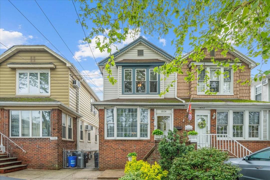 This semi detached four bedroom duplex with a finished basement is a true rarity in Marine Park offering exceptional space, classic charm, and endless potential on one of the neighborhood's ...
