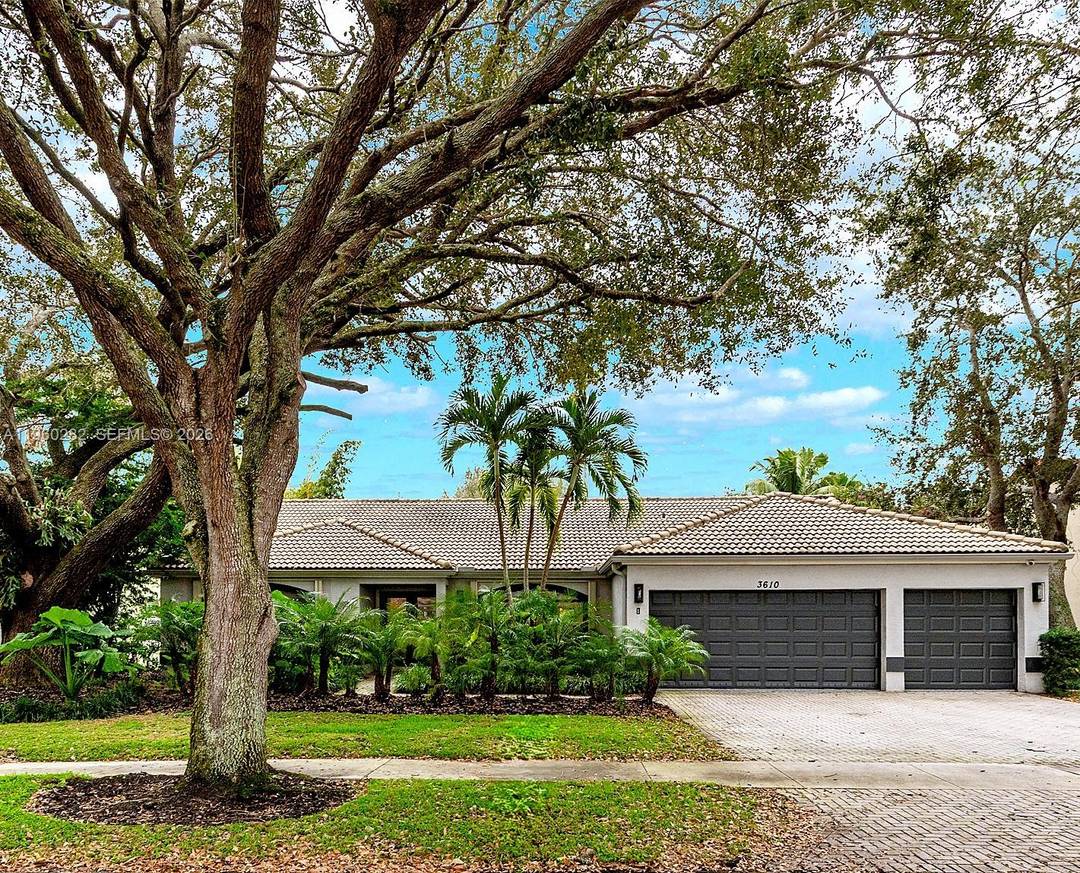 Beautifully landscaped community featuring a community center, resort style pool, fitness center, tennis, pickleball, and basketball courts.