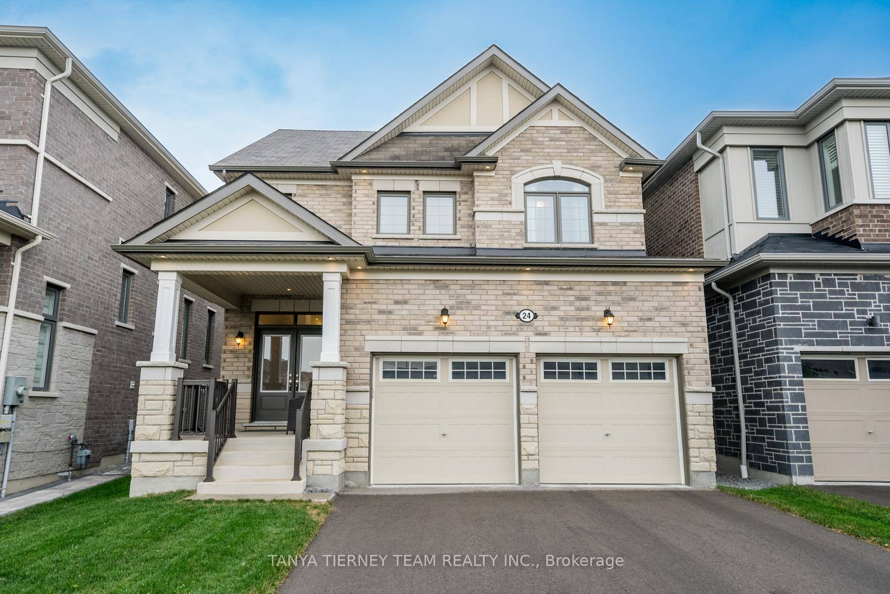 Amberlee model by Mattamy Homes !
